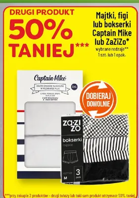 Majtki, figi lub bokserki promocja w POLOmarket