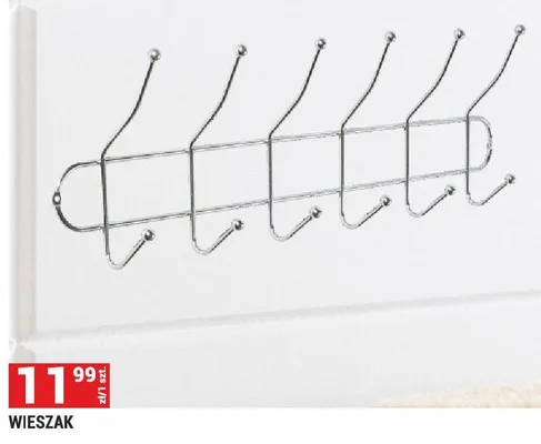 WIESZAK promocja w Merkury Market