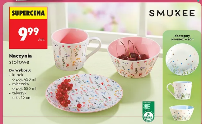 Miseczka promocja w Biedronka