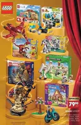 Klocki LEGO 31379 promocja w Biedronka