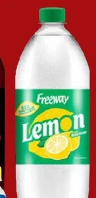 Napój Freeway Lemon promocja w Lidl