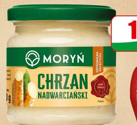 Chrzan nadwarciański  promocja w Dino