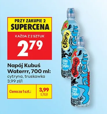 Od poniedziałku, strona 59 promocja w Biedronka