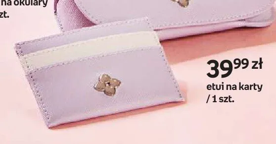 Etui na karty Senses Story promocja w Empik