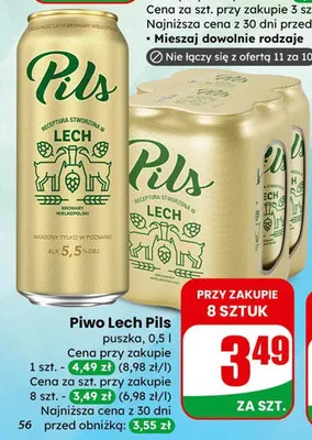 Gazetka 06 / 2026, strona 55 promocja w Dino