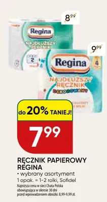 Ręcznik papierowy najdłuższy ręcznik dekorowany promocja w Chata Polska