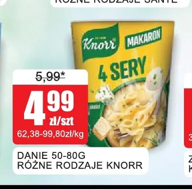 Danie Knorr promocja w Bingo