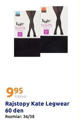 Rajstopy 60 den promocja w Action