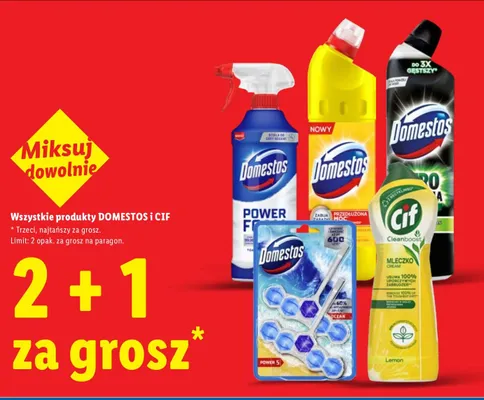 Zawieszka do WC promocja w Lidl
