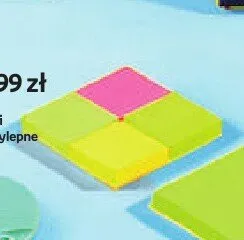 Karteczki samoprzylepne Paperdot promocja w Empik