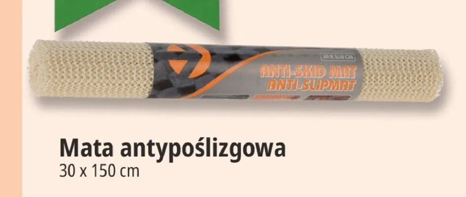 Mata antypoślizgowa 30x150 cm promocja w Leclerc