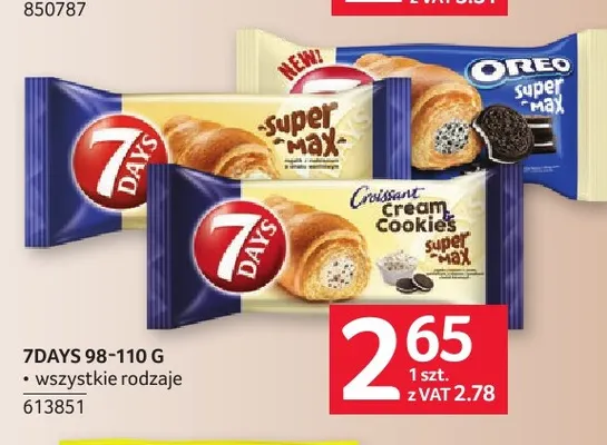 Rogal 7Days promocja w Selgros