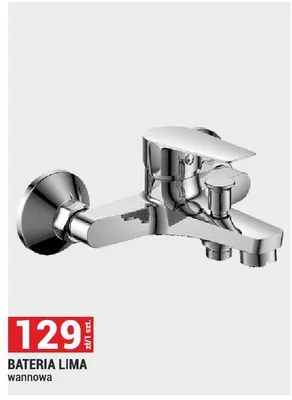 BATERIA LIMA wannowa promocja w Merkury Market