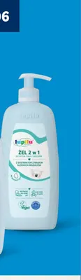 Żel do mycia 2 w 1 dla dzieci Lupilu promocja w Lidl