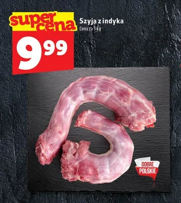 Szyja z indyka promocja w TOPAZ