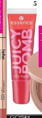 Błyszczyk do ust Essence Juicy Bomb 104 promocja w Hebe
