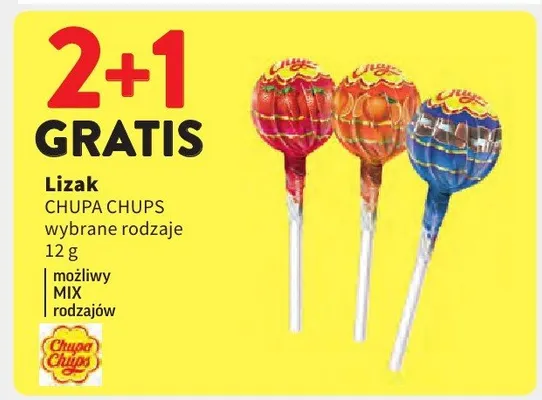 Lizak promocja w Intermarche