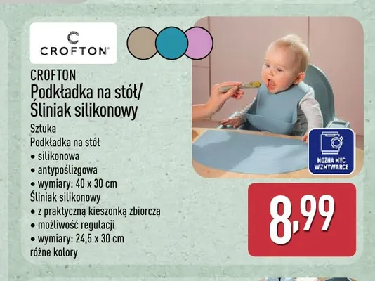 Podkładka na stół Crofton promocja w Aldi