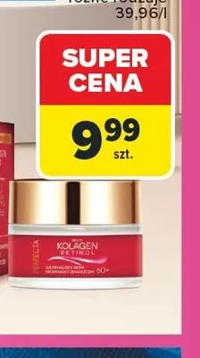 Balsam do ciała Perfecta promocja w Carrefour