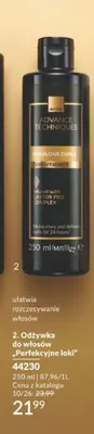 Odżywka do włosów Perfekcyjne loki Avon Advance Techniques promocja w AVON