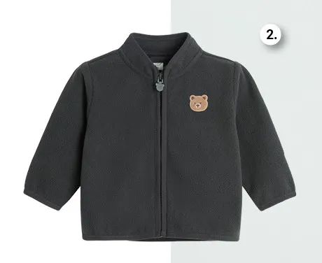 Bluza polarowa promocja w Smyk