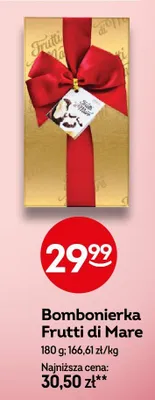 Bombonierka Frutti di Mare promocja w Żabka