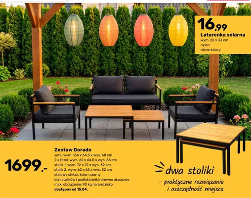 Katalog ogród, strona 5 promocja w Bricomarche