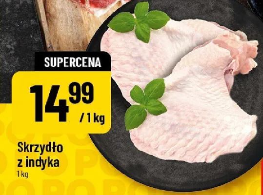 Szponder wołowy promocja w POLOmarket
