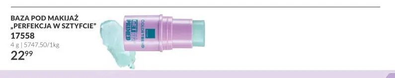 Baza pod makijaż Perfekcja w sztyfcie Avon promocja w AVON