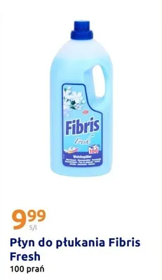 Płyn do płukania Fresh promocja w Action