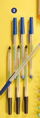 Długopis BIC Eco Round Stic promocja w Biedronka