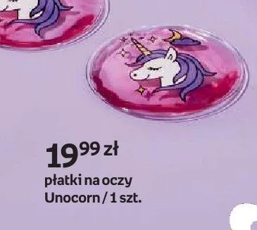 Płatki na oczy Cotella Unocorn promocja w Empik
