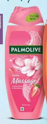 Żel pod prysznic Palmolive Thermal Spa Gentle Massage promocja w Hebe