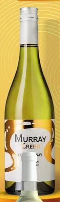 Wino białe Murray Creek Chardonnay promocja w Żabka