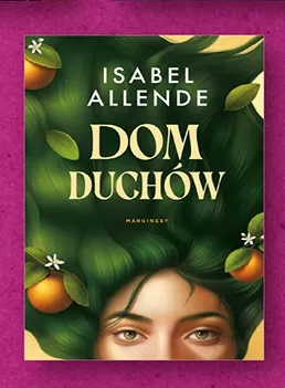 Książka Dom duchów Isabel Allende promocja w Biedronka