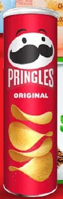 Chipsy Pringles Original promocja w Lidl