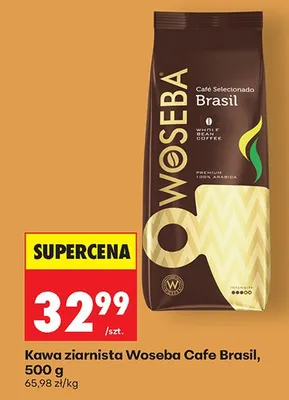 Kawa promocja w Biedronka