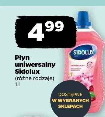 Płyn uniwersalny mydło marsylskie Tytan wc promocja w Netto