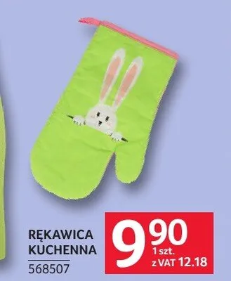 Rękawica kuchenna promocja w Selgros