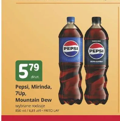 Napój gazowany 7Up promocja w Marketvita