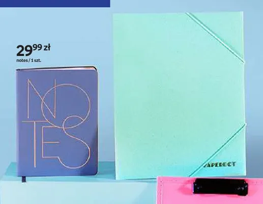 Notes Paperdot promocja w Empik
