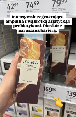 Serum intensywnie regenerujące promocja w Rossmann