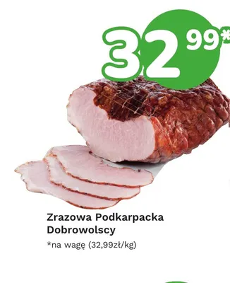 Zrazowa podkarpacka Dobrowolscy promocja w Limonka