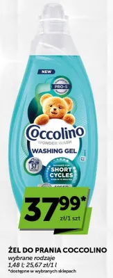 Żel do prania wybrane rodzaje promocja w Groszek