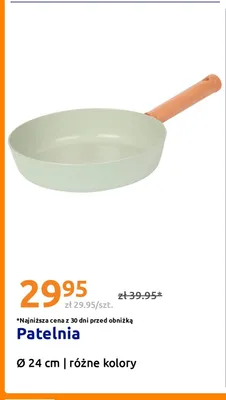 Patelnia Ø 24 cm promocja w Action