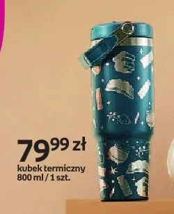 Kubek termiczny Harry Potter 800ml promocja w Dzień Dziecka