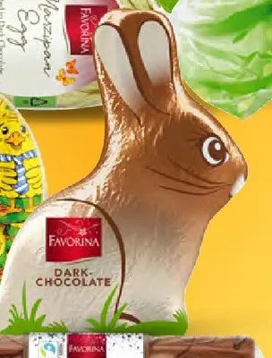 Czekoladowy zajączek promocja w Lidl