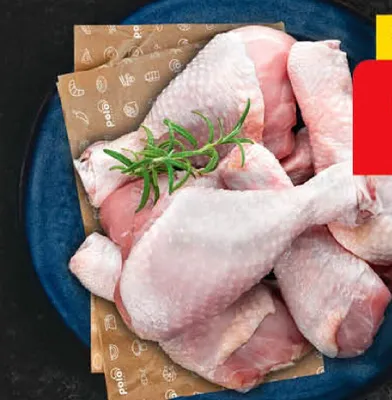 Podudzie z kurczaka promocja w POLOmarket