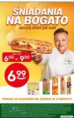 Bagietki Tomcio Paluch promocja w Żabka