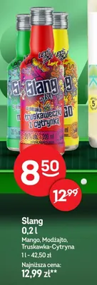 Drink Mango promocja w Żabka